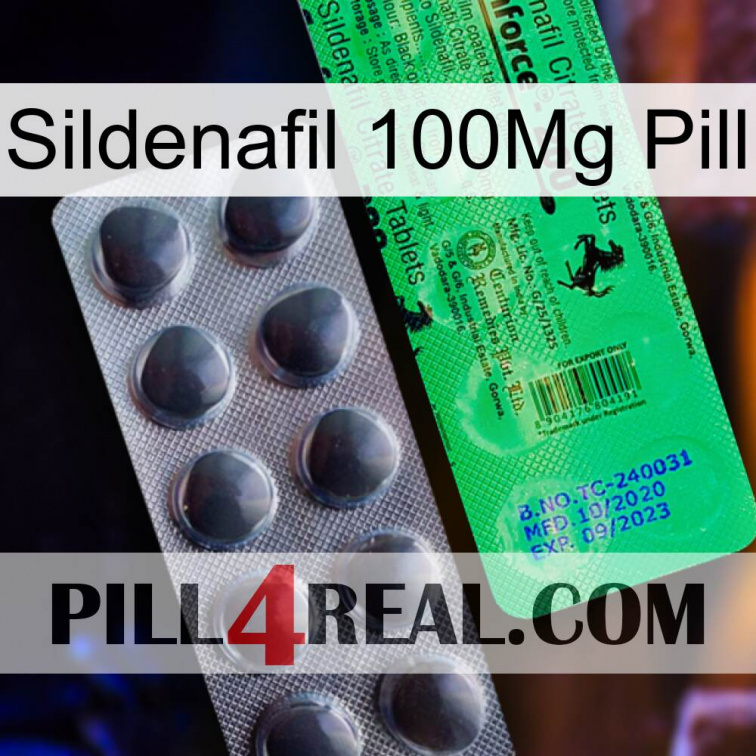Sildenafil 100Mg Pill new04